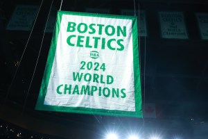 Boston Celtics Raise 18th Championship Banner at TD Garden