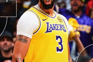 LeBron e Bronny James entrano nella storia nella vittoria dei Lakers contro Minnesota