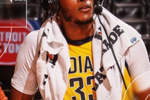 I Pacers volano con Turner, i Pistons crollano nel finale