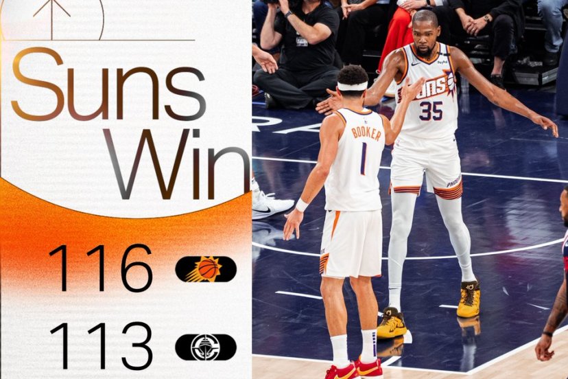 Suns Clippers