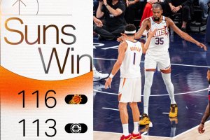 Harden lotta, ma non basta: i Suns battono i Clippers