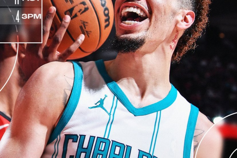 Hornets Rockets