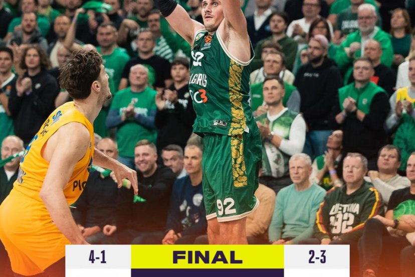 Zalgiris Maccabi