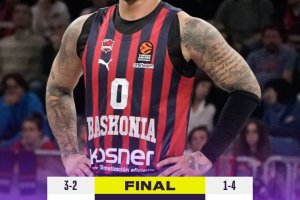 Howard immarcabile, il Baskonia batte l’Alba Berlino