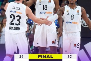 Riscatto Real Madrid e netto successo sulla Stella Rossa