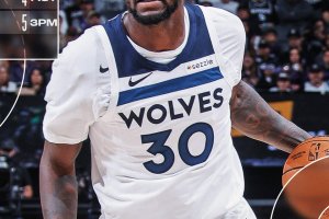 Edwards la decide nel finale, i Wolves battono i Kings