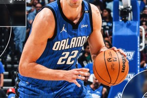 Gli Orlando Magic vincono la prima in casa contro i Nets
