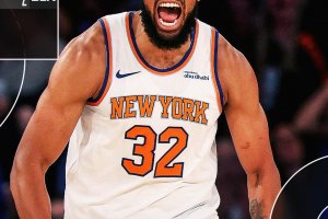 Karl-Anthony Towns c’è e i Knicks dominano i Pacers