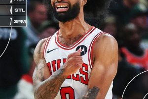 White e i Bulls sono irresistibili: Bucks ko