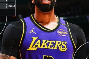 Ancora Davis, ancora Lakers: Suns battuti