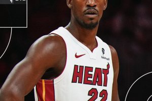 Butler trascina gli Heat al successo sui Pistons