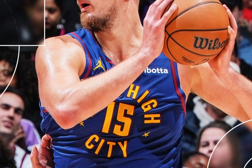 Nuggets Raptors