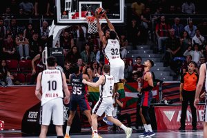Olimpia Milano, Josh Nebo approva le parole del suo agente