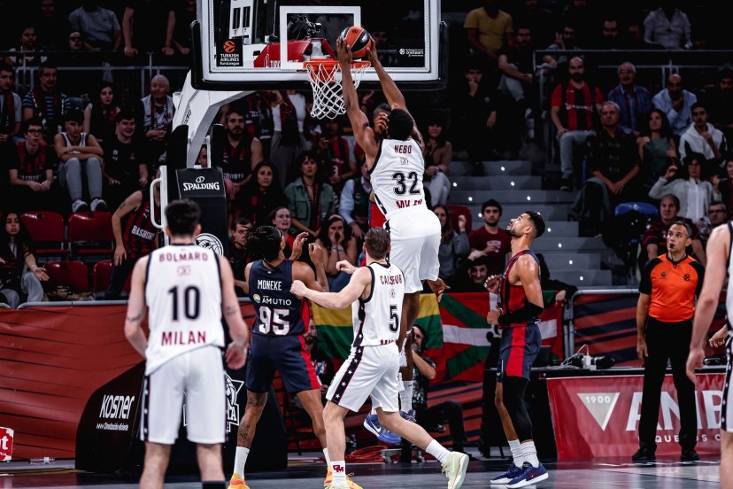 Gazzetta Mirotic Milano