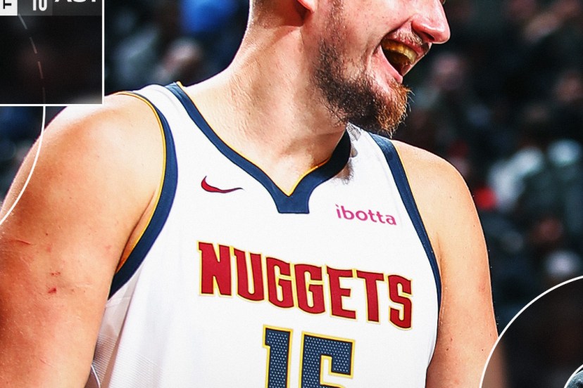I Denver Nuggets hanno conquistato una vittoria sofferta contro i Brooklyn Nets, imponendosi per 144-139 dopo un tempo supplementare