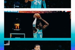 Hornets, esercitate le Team Option di 3 giocatori