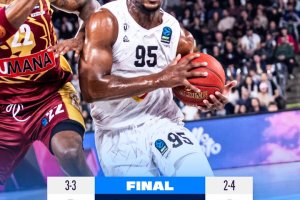 La Reyer Venezia si ferma sul più bello, il Cluj trova la rimonta e vince 86-78