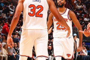 Miami Heat, terzo quarto fatale: vincono i New York Knicks con un Karl-Anthony Towns incontenibile