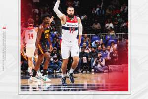 Trae Young non basta, gli Washington Wizards vincono contro gli Atlanta Hawks
