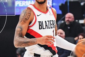 I Portland Trail Blazers vincono contro i Los Angeles Clippers