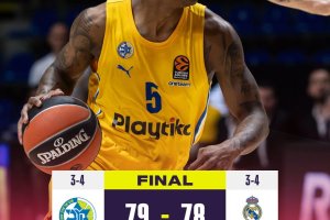 Saben Lee regala il successo al Maccabi, Real Madrid ancora ko