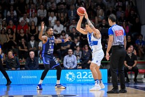 Sassari, Veronesi: “Contro Brescia emozionante, tornare sarebbe il coronamento di un sogno”