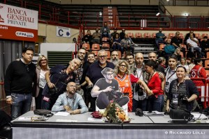 Pallacanestro Forlì 2.015, al via il concorso “Un click per Nick”