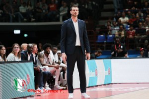Splitter: ‘Possiamo ancora migliorare, spiace perdere anche oggi nel finale’