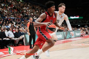 Olimpia Milano-Paris Basketball: gli highlights del match