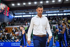 BC Roma SPQR reportedly target Igor Milicic as head coach