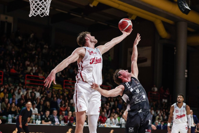Jayce Johnson, su “Il Piccolo”, ha parlato del suo ambientamento a Trieste e dell’inizio della sua avventura giuliana