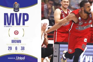Markel Brown è l’MVP Unipol della 2ª giornata della Serie A Unipol 2024/25
