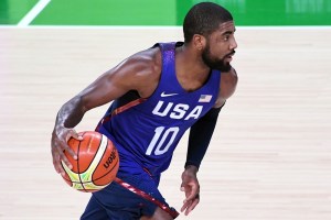 Kyrie Irving e le Olimpiadi di Los Angeles 2028: “Il mio obiettivo è far parte di Team USA”