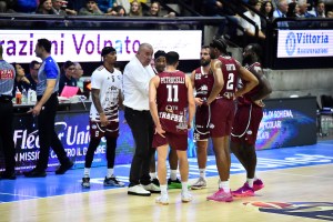 Trapani Shark-Scafati Basket | La diretta testuale