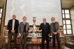 La ricerca di LBA e StageUp sulla Final Eight 2024 di Torino: Impatto economico di oltre 10 milioni
