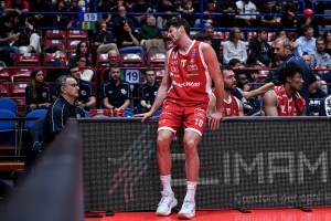 Olimpia Milano’s Leandro Bolmaro to be re-evaluated in 2/3 weeks