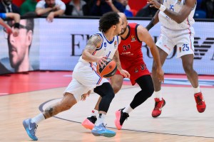 EuroLeague, Shane Larkin MVP of the round 29
