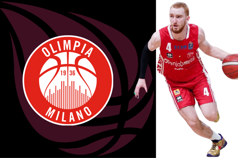 Mannion Olimpia Milano