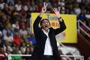 Marcelo Nicola: È stata evidente la differenza tra il primo e il secondo tempo