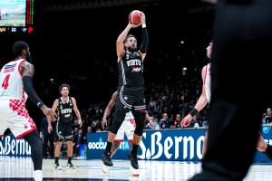 Virtus Bologna, ammenda da 2.400 euro