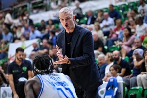 Nenad Markovic in conferenza stampa: “Siamo stati solidi per 30 minuti”