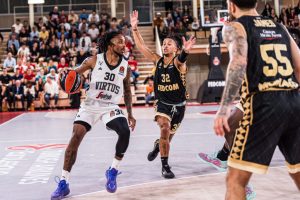 EuroLeague 2024/2025 Round 5: pregame statements from coach Luca Banchi and Matt Morgan