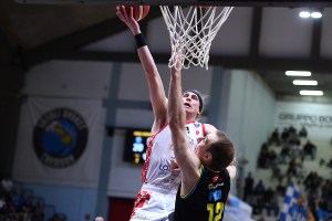 Altro che raccomandato. Maverick Rowan batte Cremona sulla sirena. Vince Pistoia