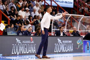 Igor Milicic: “Abbiamo lavorato per ritrovare la vittoria”