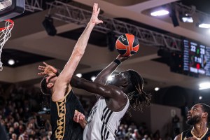 Il Monaco scappa nel quarto periodo: Virtus Bologna KO a Montecarlo ma con onore