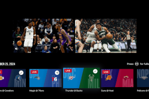 NBA: Nuove funzionalità per i fan sull’App ufficiale per la stagione 2024-25