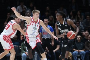 Vanoli Cremona-Virtus Bologna | La situazione e dove vederla in tv