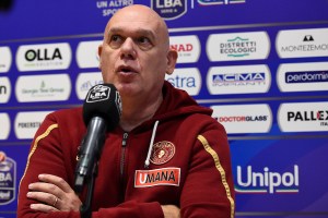 Reyer Venezia, Spahija: “Si è visto il contributo di Ennis e McGruder, ma tutti hanno fatto bene”