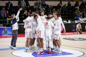 Christian: Reggio Emilia ha una delle migliori difese del campionato