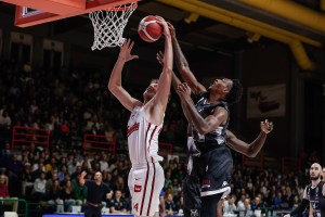 LBA Highlights: Bertram Derthona – Pallacanestro Trieste